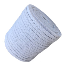 New Arrival High Temperature Resistant Ceramic Fiber Product Rope Diameter 80mm